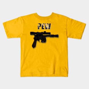 PEW! Kids T-Shirt